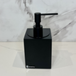 Conjunto Duo Quadrado - Preto Fosco - Imagem 2
