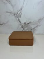 Caixa Otto Fechada - Terracota Fosco - Imagem 2