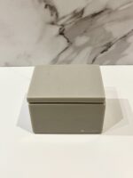 Porta cotonetes - Concreto - Imagem 2