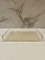 Bandeja de lavabo N2 Quadrada - Vienna