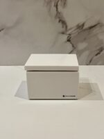 Porta cotonetes - Branco - Imagem 2
