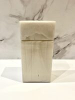 Porta escovas Box - Madrepérola