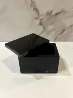 Porta cotonetes - Preto - Imagem 2