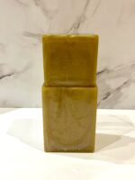 Porta escovas Ret - Ouro