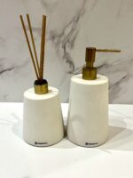 Conjunto Duo Arlo - Linho Fosco