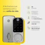 Fechadura Digital YDD 120 - Yale - Imagem 2