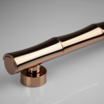 Alça para porta Anello Bambu - Zen Design